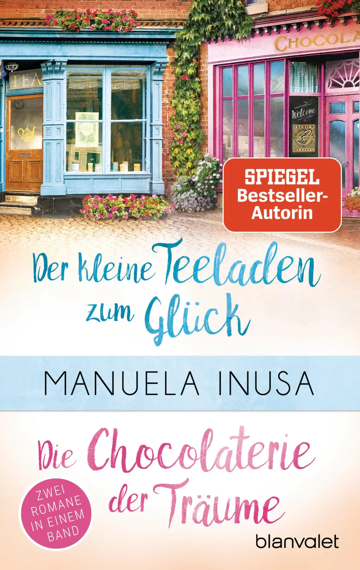 Cover: 9783734109065 | Valerie Lane - Der kleine Teeladen zum Glück / Die Chocolaterie der...