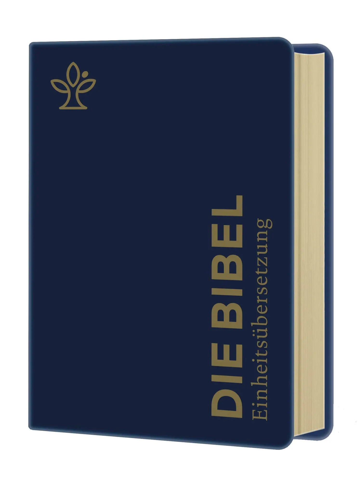Cover: 9783920609065 | Die Bibel. Handschmeichler Ausgabe. | Deutschlands | Buch | 1536 S.