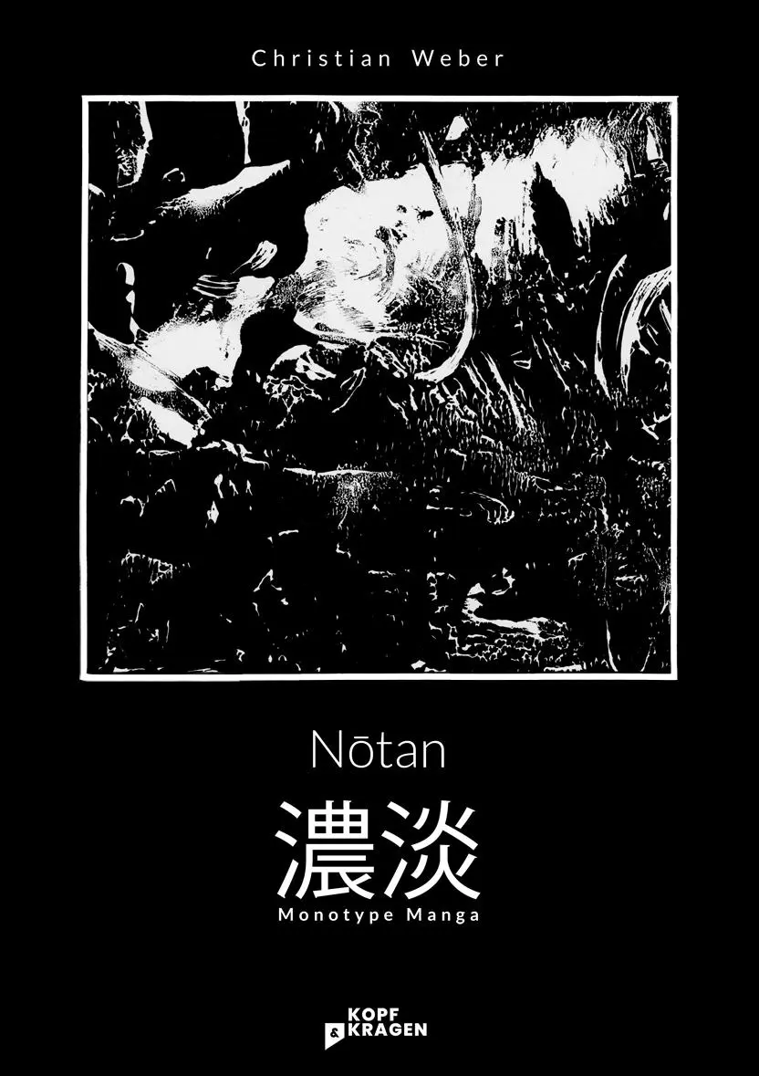 Cover: 9783949729065 | NOTAN | Monotype Manga | Christian Weber | Taschenbuch | Deutsch