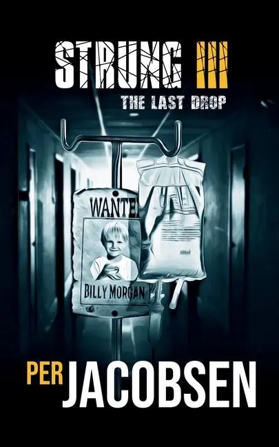 Cover: 9788794319065 | Strung III | The Last Drop | Per Jacobsen | Taschenbuch | Englisch