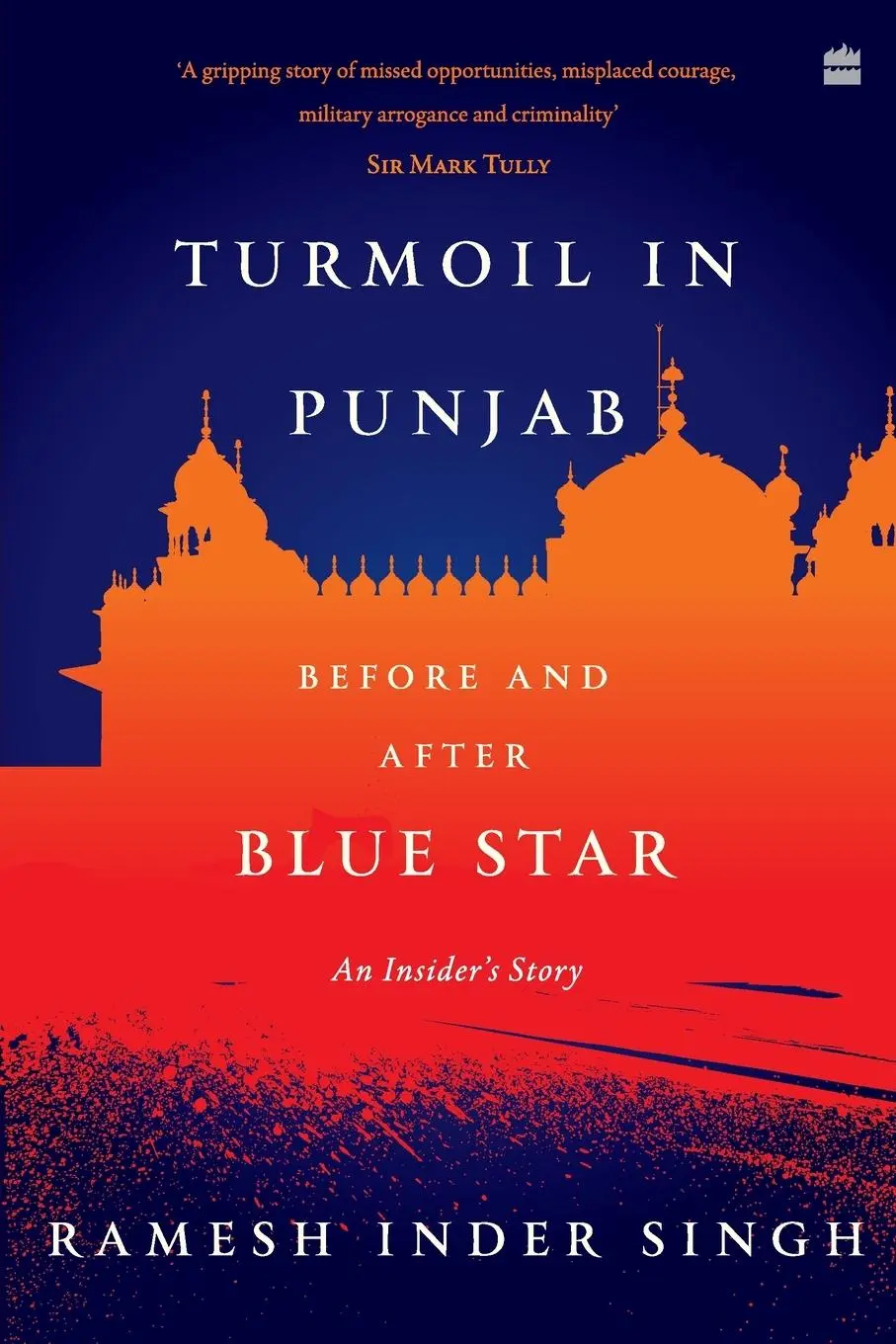 Cover: 9789354899065 | TURMOIL IN PUNJAB | Ramesh Inder Singh | Taschenbuch | Englisch | 2022
