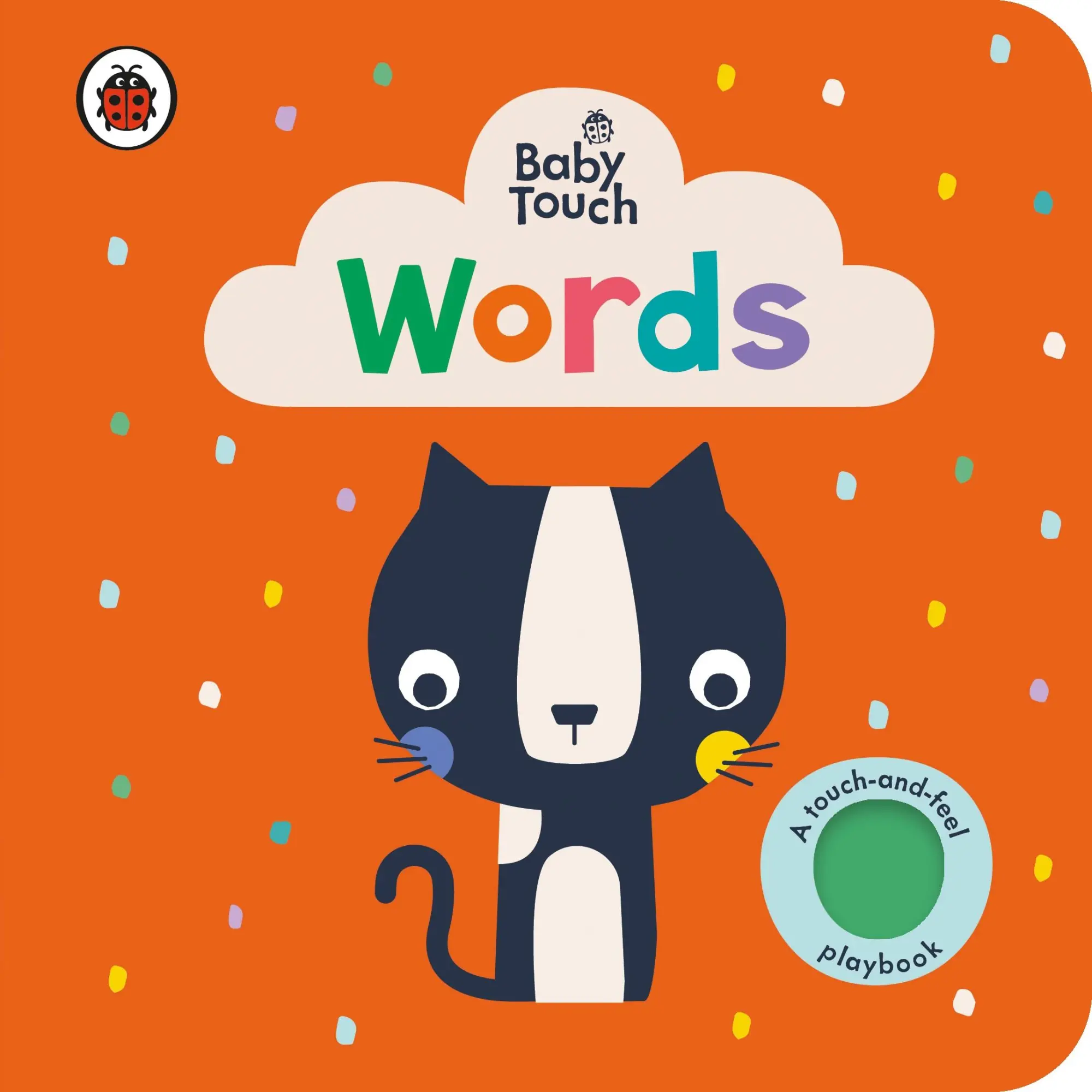 Cover: 9780241379165 | Baby Touch: Words | Ladybird | Buch | Papp-Bilderbuch | Englisch