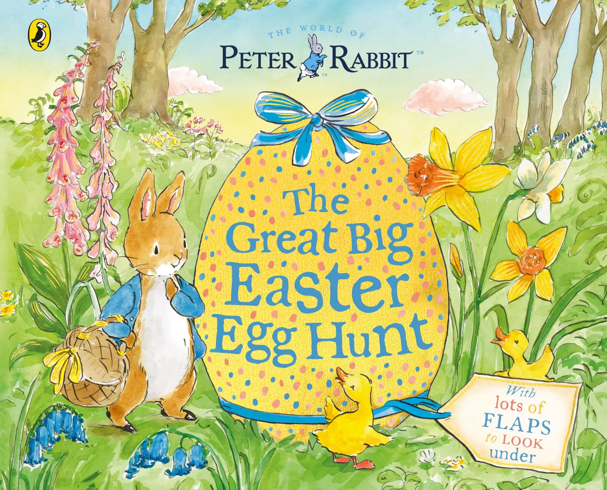 Peter Rabbit Great Big Easter Egg Hunt | preigu
