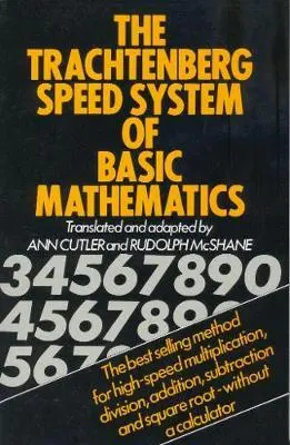 Cover: 9780285629165 | The Trachtenberg Speed System of Basic Mathematics | Trachtenberg Cover: 9780285629165 | The Trachtenberg Speed System of Basic Mathematics | Trachtenberg