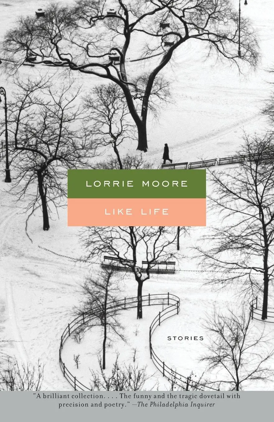 Cover: 9780375719165 | Like Life | Stories | Lorrie Moore | Taschenbuch | Englisch | 2002