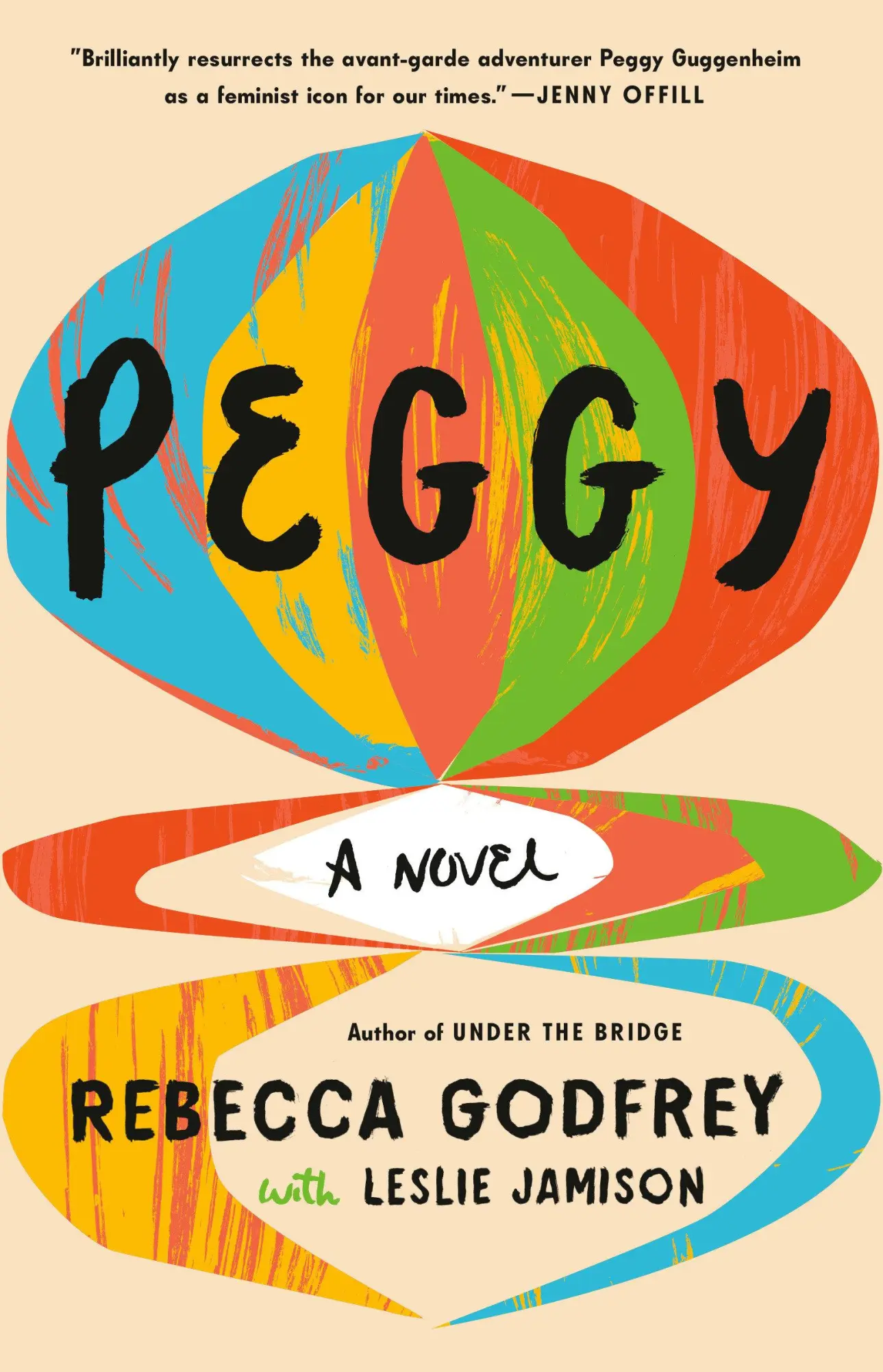 Cover: 9780804169165 | Peggy | Rebecca Godfrey | Taschenbuch | Einband - flex.(Paperback)
