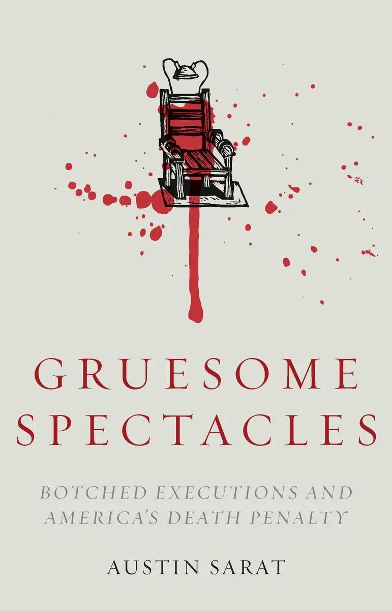 Cover: 9780804789165 | Gruesome Spectacles | Botched Executions and America's Death Penalty