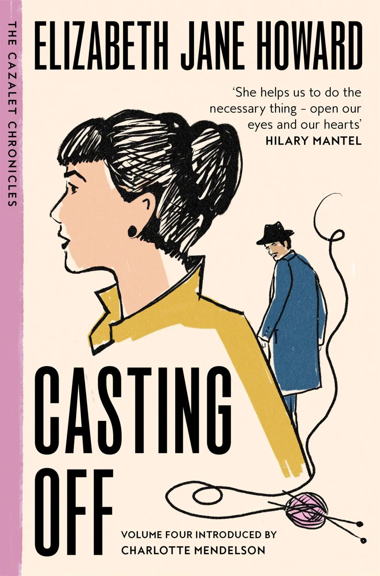 Cover: 9781037409165 | Casting Off | Elizabeth Jane Howard | Taschenbuch | Cazalet Chronicles