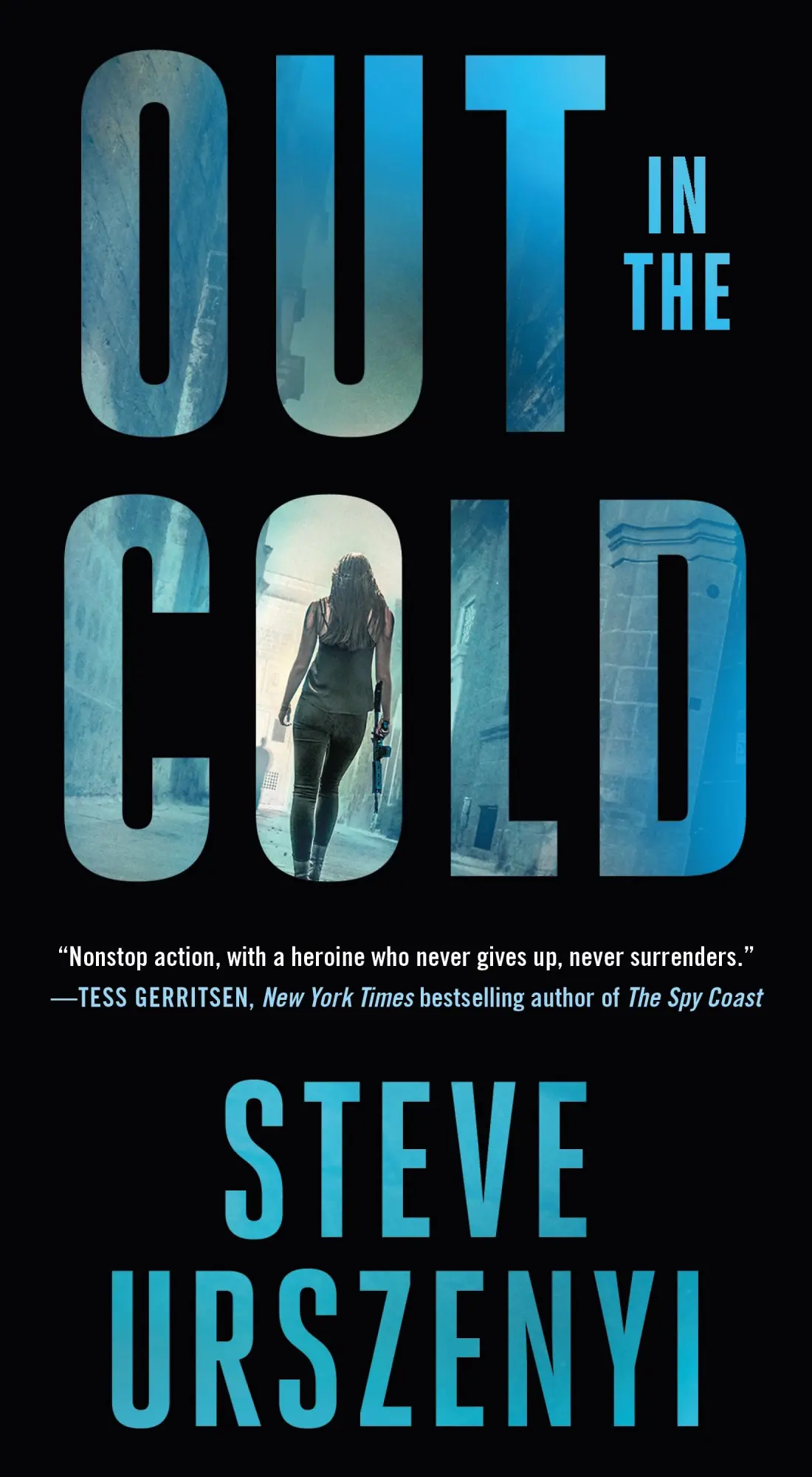 Cover: 9781250879165 | Out in the Cold | An Alex Martel Thriller | Steve Urszenyi | Buch