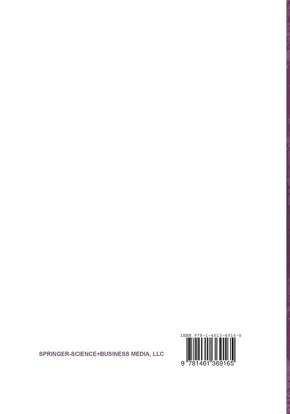 Rückseite: 9781461369165 | Elastic Filaments of the Cell | H. L. Granzier (u. a.) | Taschenbuch