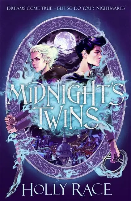 Cover: 9781471409165 | Midnight's Twins | A dark fantasy that will invade your dreams | Race