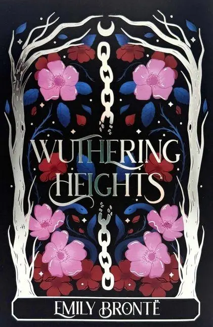 Cover: 9781840229165 | Wuthering Heights (Wordsworth Empress Collection) | Emily Bronte