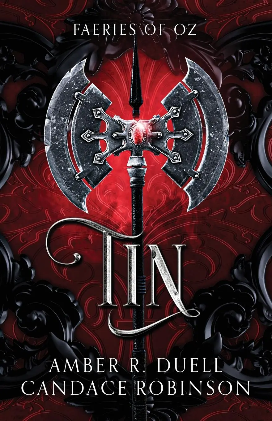 Cover: 9781960949165 | Tin (Faeries of Oz, 1) | Amber R Duell (u. a.) | Taschenbuch | 2023