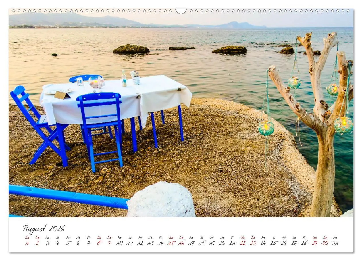Bild: 9783457449165 | Rhodos - Die faszinierende Insel in der Ägäis (hochwertiger Premium...
