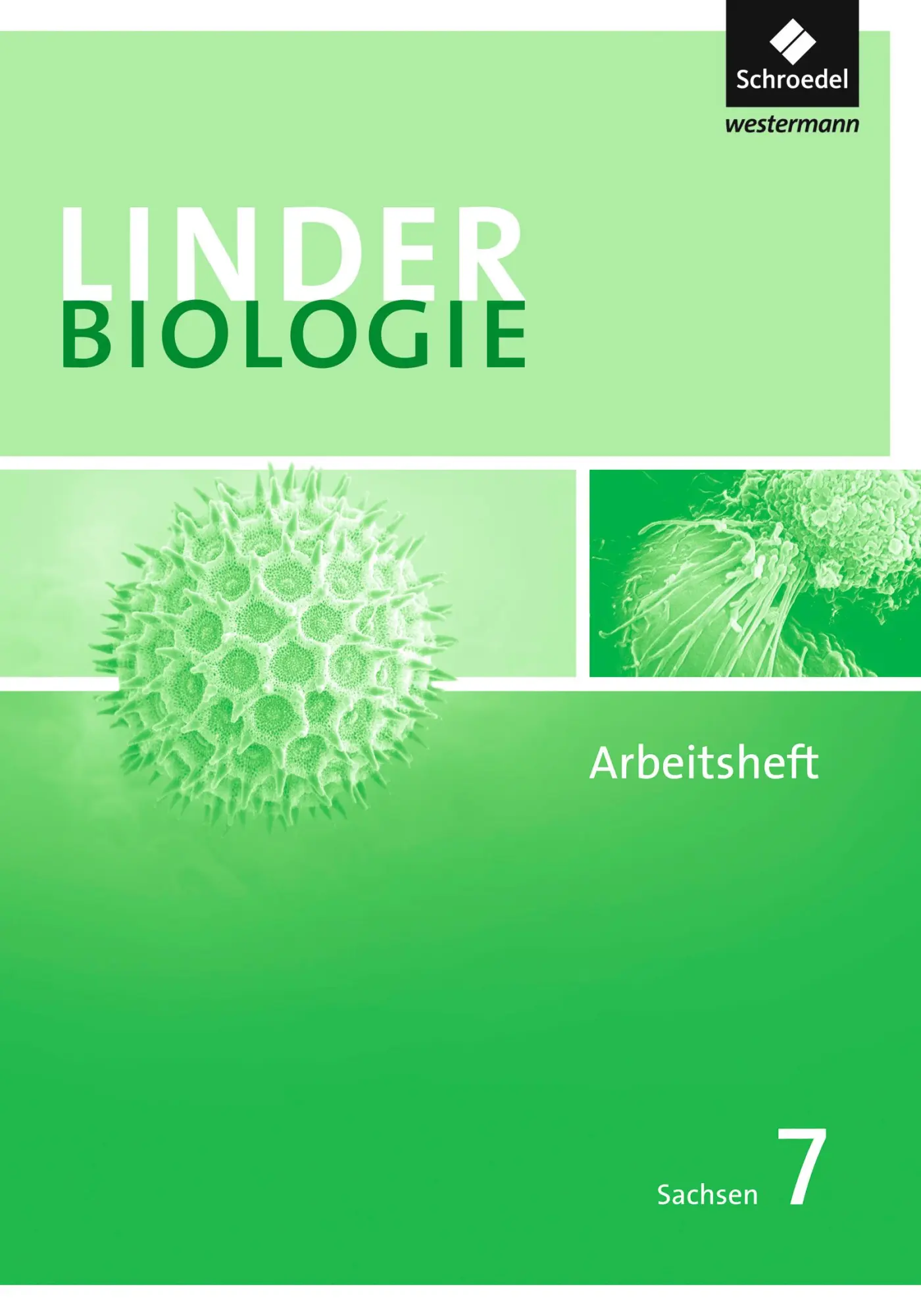 Cover: 9783507869165 | LINDER Biologie 7. Arbeitsheft 7. Sachsen | Sekundarstufe 1 | Geheftet