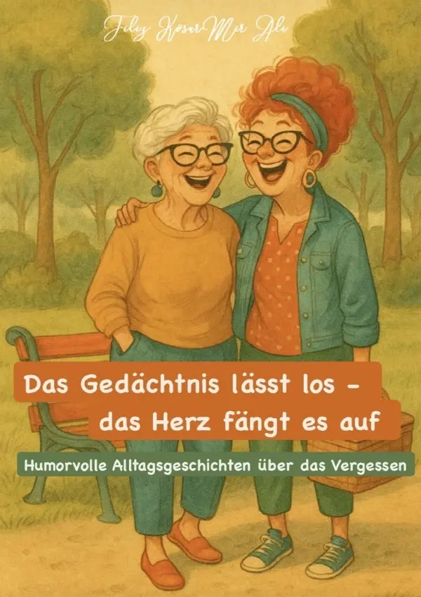 Cover: 9783565119165 | Das Gedächtnis lässt los - das Herz fängt es auf | Filiz Kosar-Mir Ali