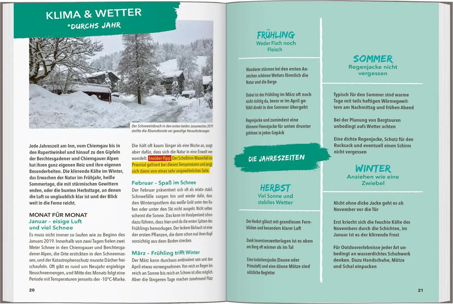 Bild: 9783575019165 | MARCO POLO OUTDOOR GUIDE Reiseführer Chiemgau &amp; Berchtesgadener Land