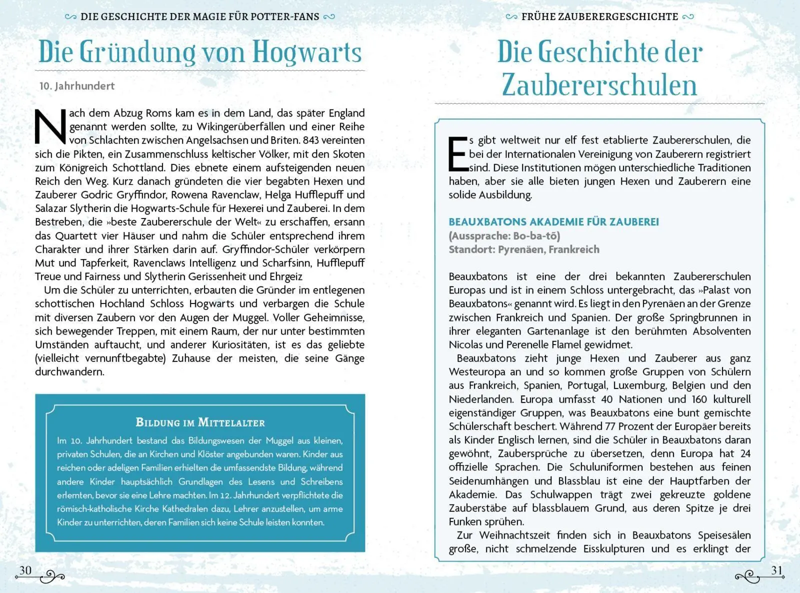 Bild: 9783742329165 | Die Geschichte der Magie für Potter-Fans | Mugglenet | Taschenbuch