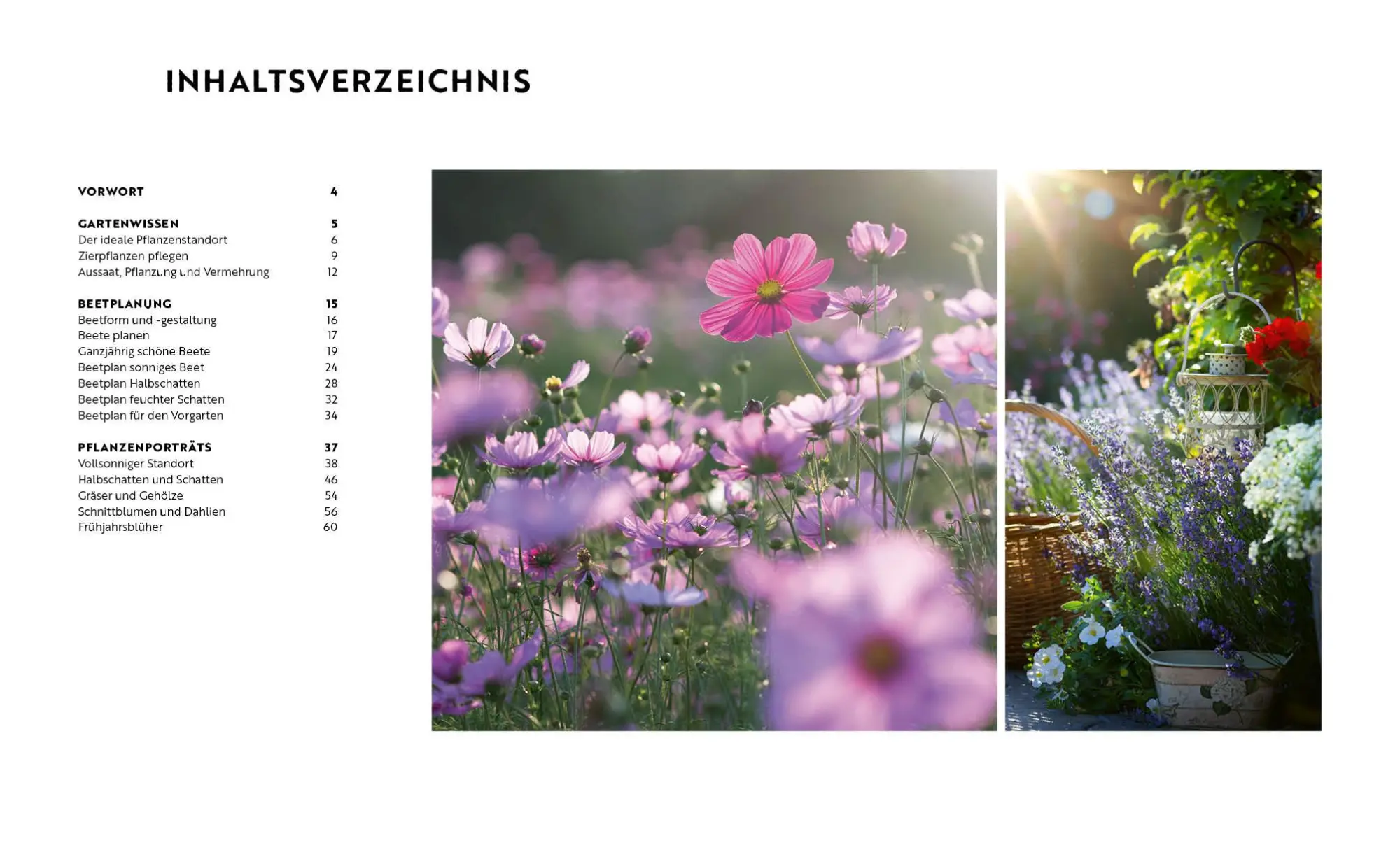 Bild: 9783745919165 | Gartenmomente: Blumen im Garten | Edition Michael Fischer | Buch