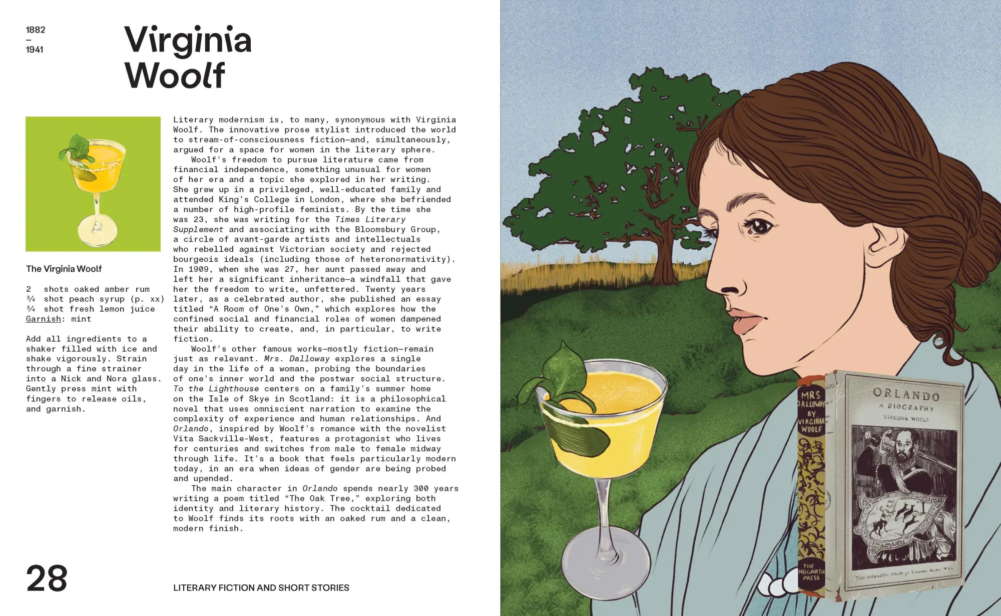 Bild: 9783791389165 | Buzzworthy | Cocktails Inspired by Female Literary Greats | Croll