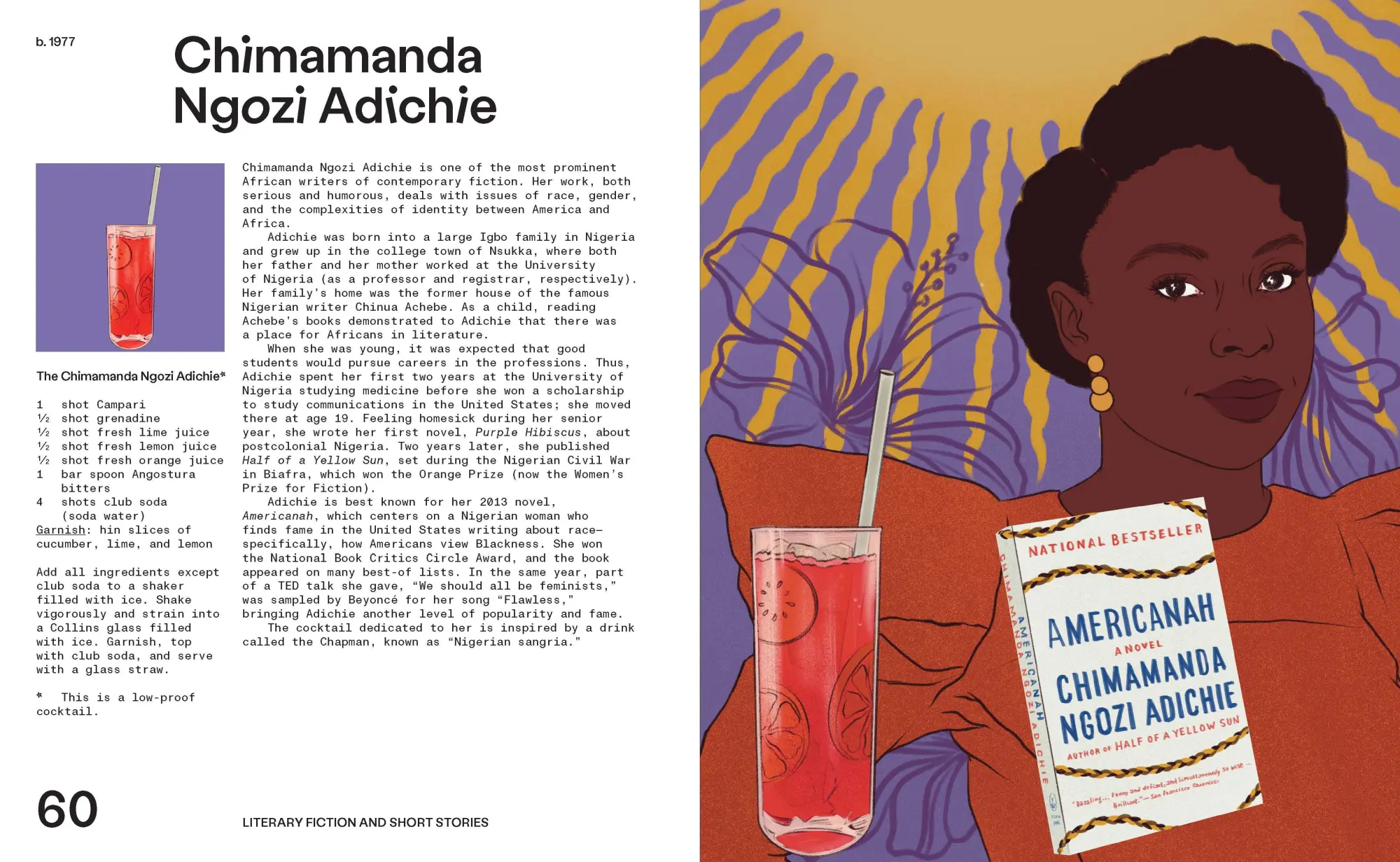 Bild: 9783791389165 | Buzzworthy | Cocktails Inspired by Female Literary Greats | Croll