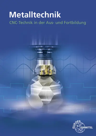 Cover: 9783808519165 | CNC-Technik in der Aus- und Fortbildung | Heinz Paetzold (u. a.)