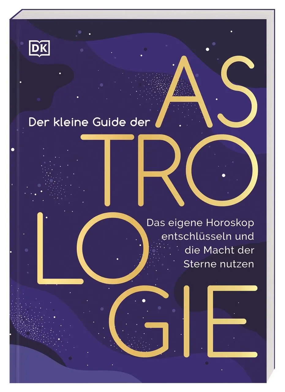 Cover: 9783831049165 | Der kleine Guide der Astrologie | Lisa Butterworth | Taschenbuch