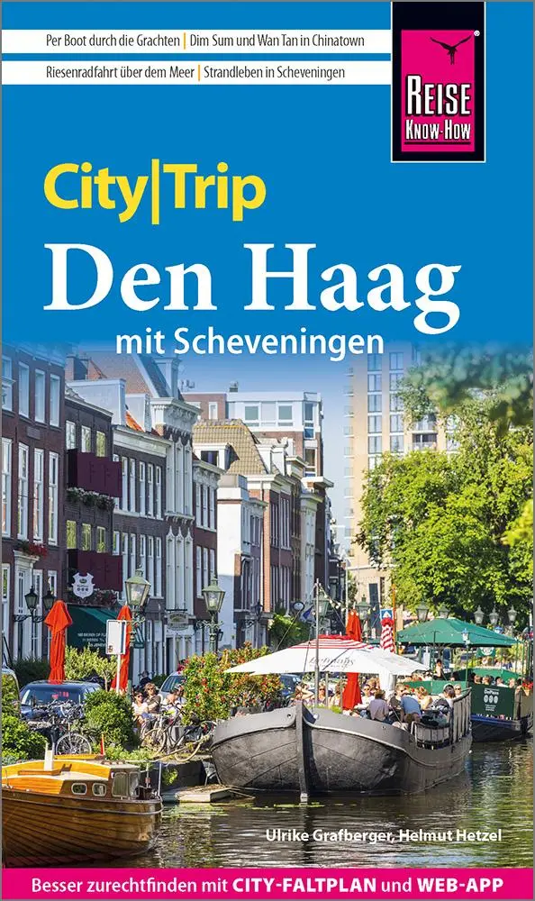 Cover: 9783831739165 | Reise Know-How CityTrip Den Haag mit Scheveningen | Grafberger (u. a.) Cover: 9783831739165 | Reise Know-How CityTrip Den Haag mit Scheveningen | Grafberger (u. a.)