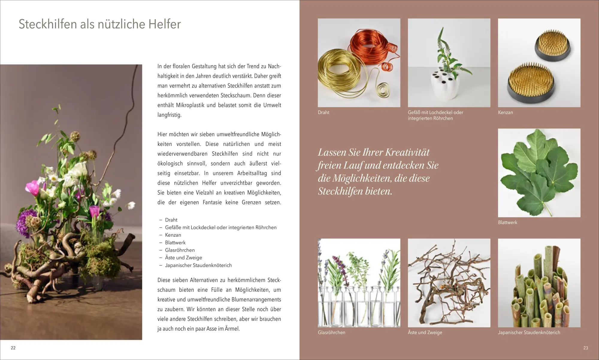 Bild: 9783838839165 | Flower-Power trifft Interior | Nadja und Lilli Dahlmann | Buch | 2025