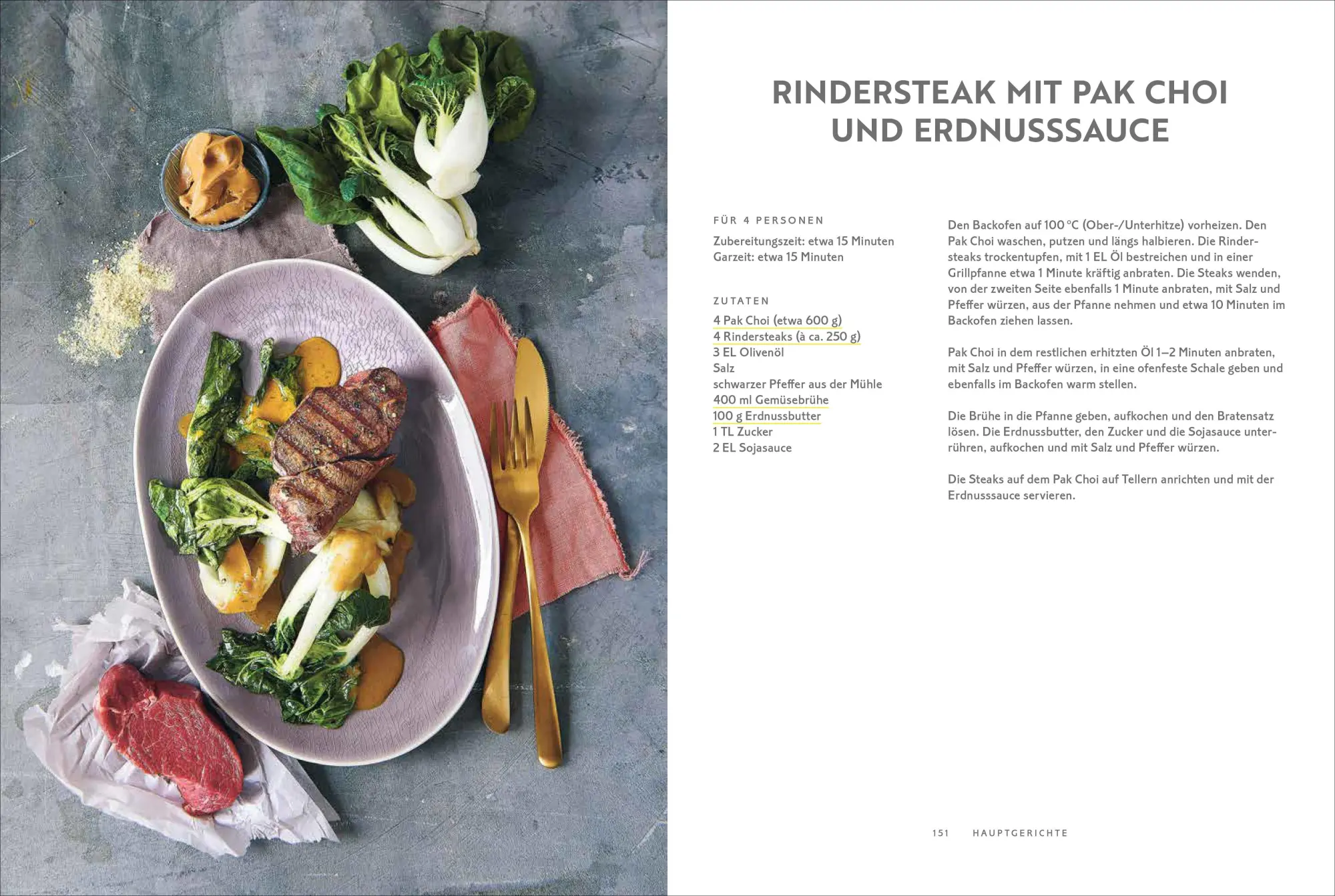 Bild: 9783959619165 | Fine with 5 | 100 Gourmetrezepte mit je 5 Zutaten | Susann Kreihe