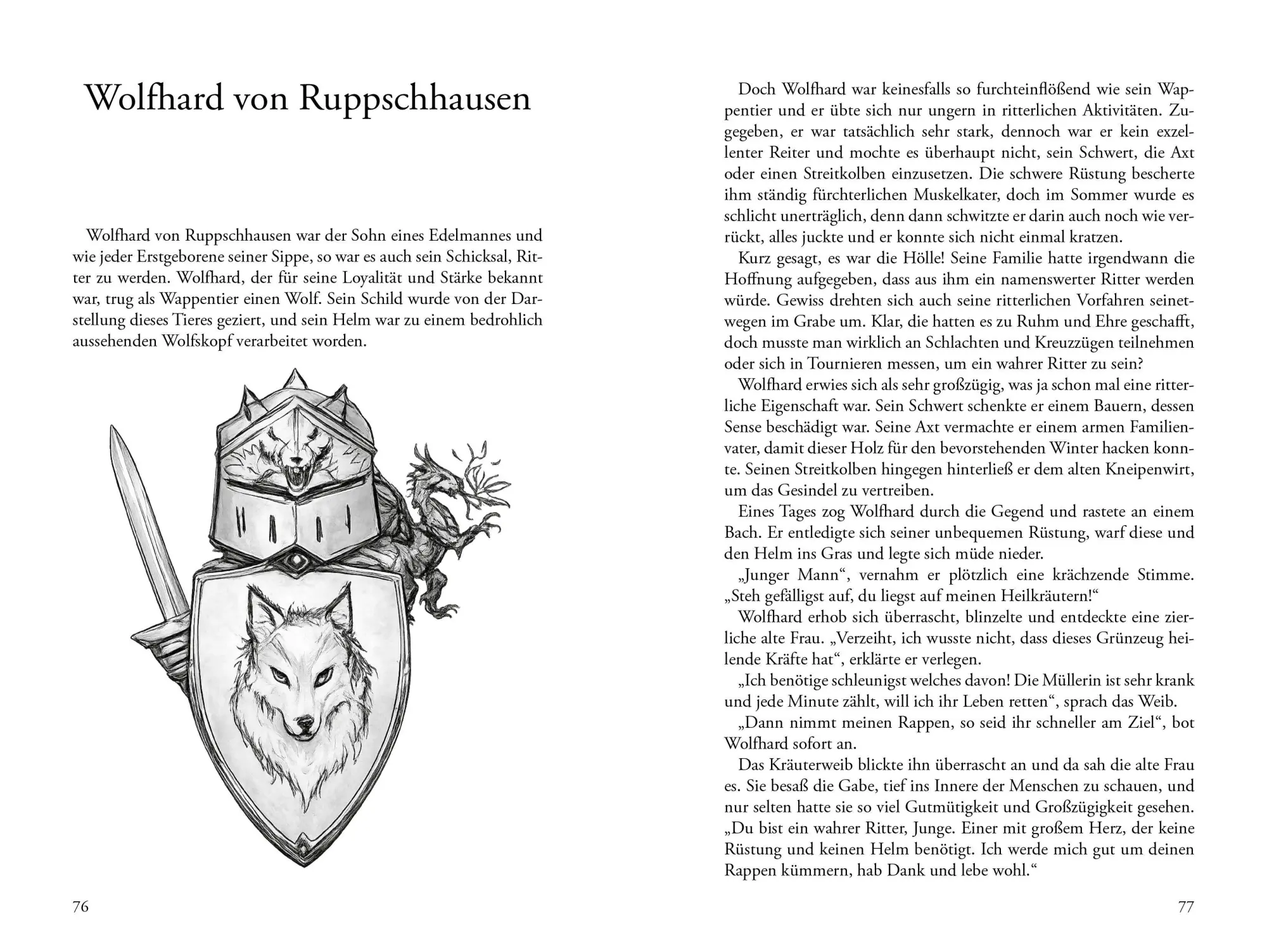 Bild: 9783960749165 | Die Ritterzimmerei Band 1 | Thorsten E. Meier | Taschenbuch | 108 S.