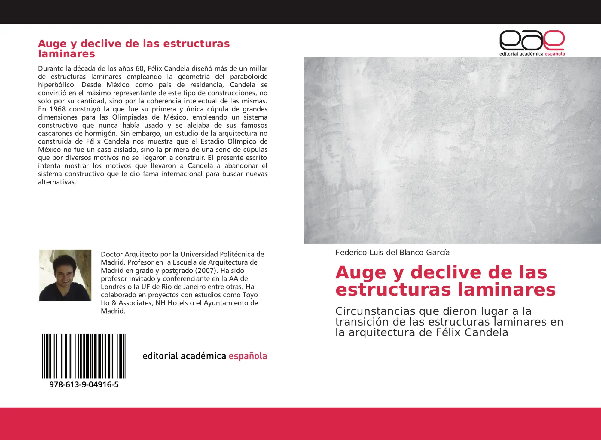 Cover: 9786139049165 | Auge y declive de las estructuras laminares | García | Taschenbuch
