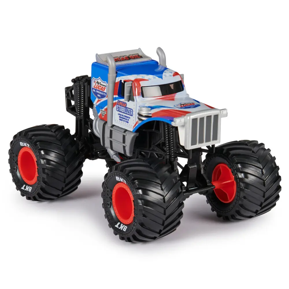 Bild: 778988509265 | MNJ Monster Jam Die Cast 1:24 Stabilizer | Karton | 92650 | Deutsch