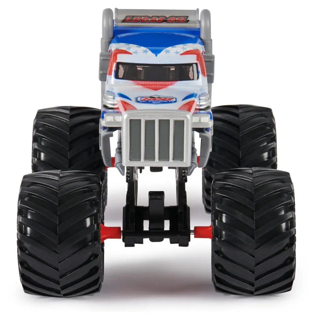 Bild: 778988509265 | MNJ Monster Jam Die Cast 1:24 Stabilizer | Karton | 92650 | Deutsch