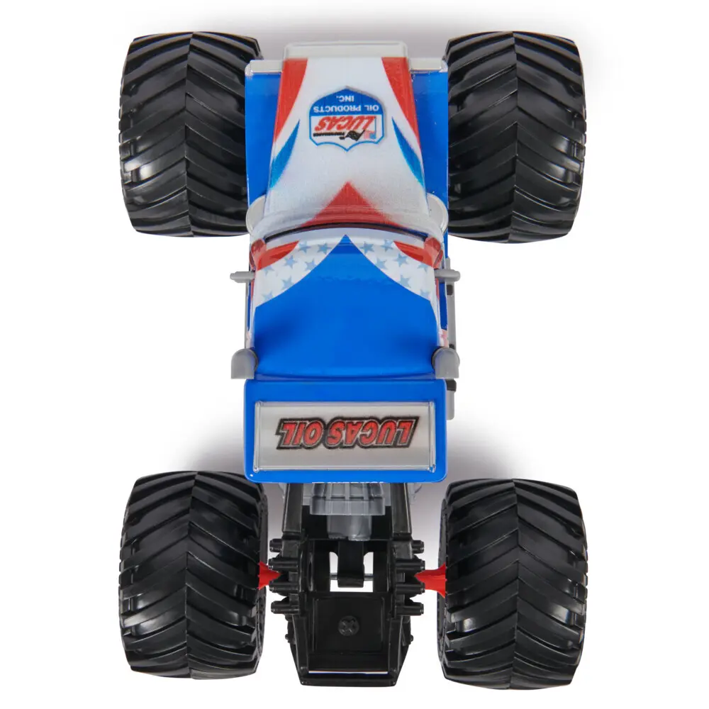 Bild: 778988509265 | MNJ Monster Jam Die Cast 1:24 Stabilizer | Karton | 92650 | Deutsch