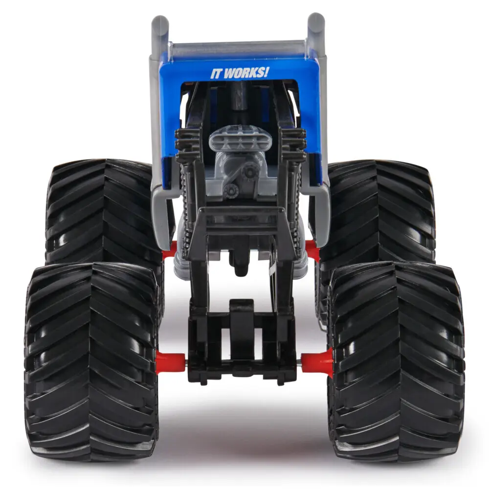 Bild: 778988509265 | MNJ Monster Jam Die Cast 1:24 Stabilizer | Karton | 92650 | Deutsch