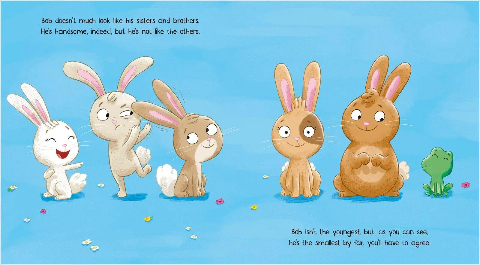 Bild: 9780702329265 | Ribbit Rabbit (PB) | Philip Ardagh | Taschenbuch | 32 S. | Englisch