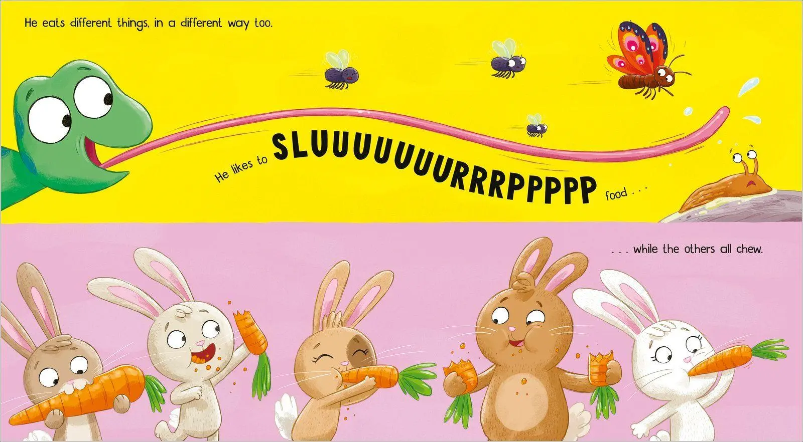 Bild: 9780702329265 | Ribbit Rabbit (PB) | Philip Ardagh | Taschenbuch | 32 S. | Englisch