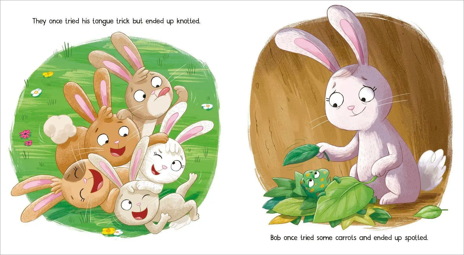 Bild: 9780702329265 | Ribbit Rabbit (PB) | Philip Ardagh | Taschenbuch | 32 S. | Englisch