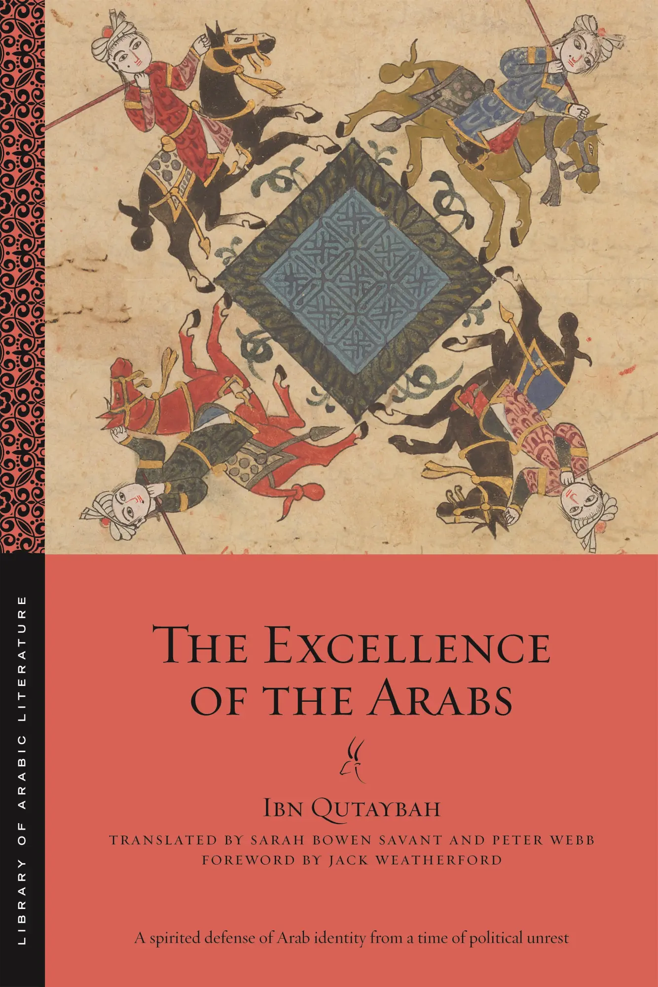 Cover: 9781479899265 | The Excellence of the Arabs | Ibn Qutaybah | Taschenbuch | Englisch