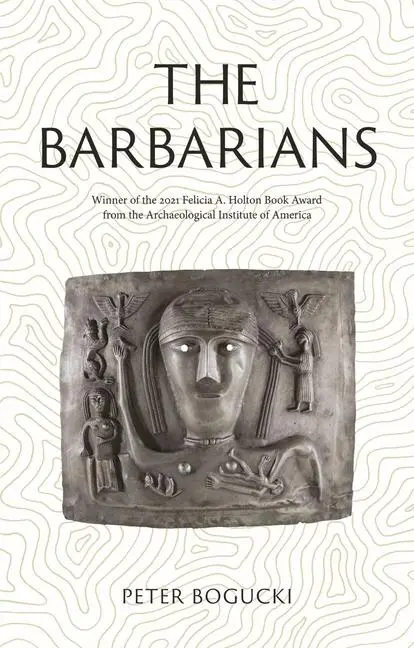 Cover: 9781789149265 | The Barbarians | Lost Civilizations | Peter Bogucki | Taschenbuch