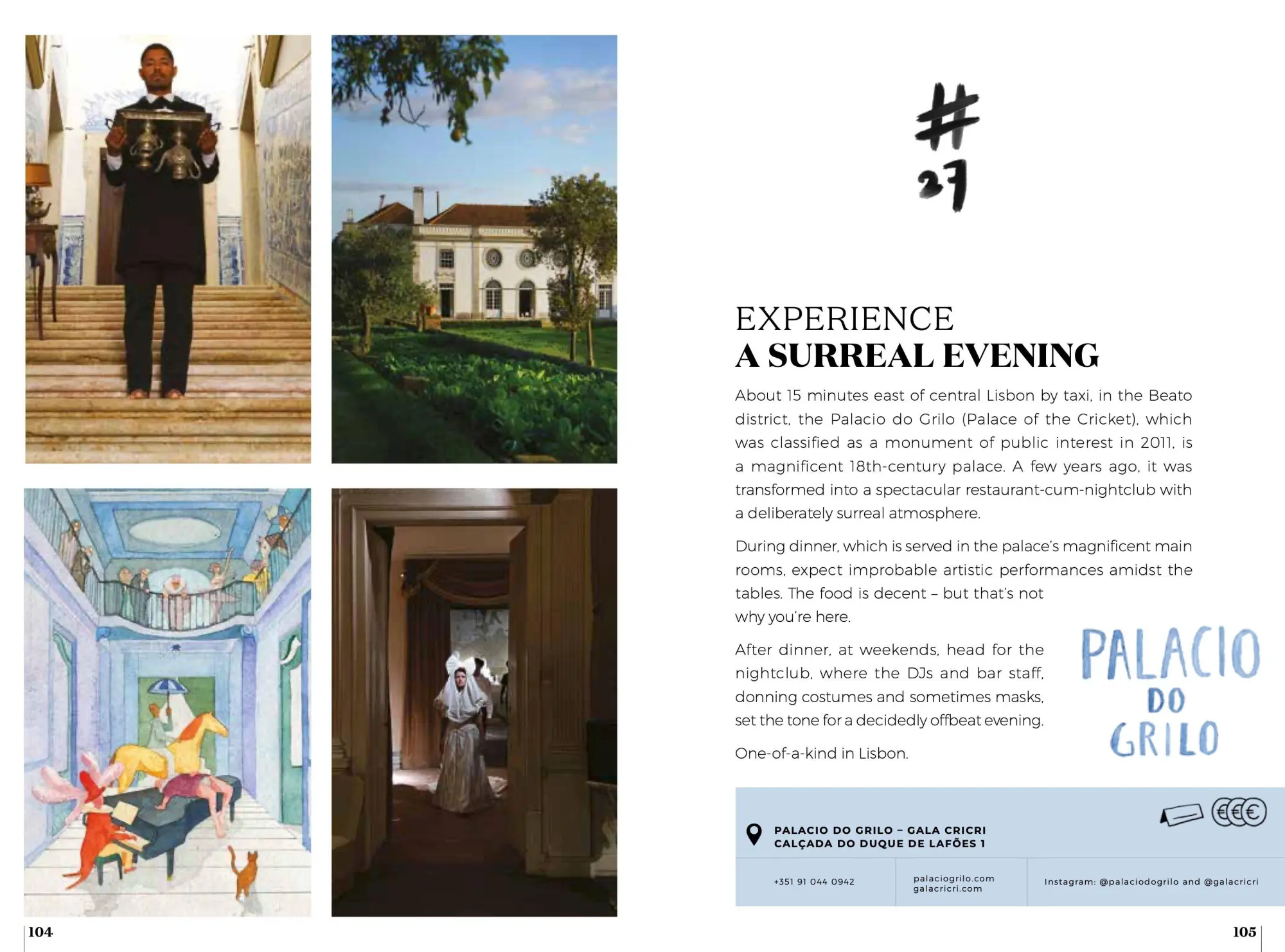 Bild: 9782361959265 | Soul of Lisbon- A guide to exceptional experiences | Gepner (u. a.)