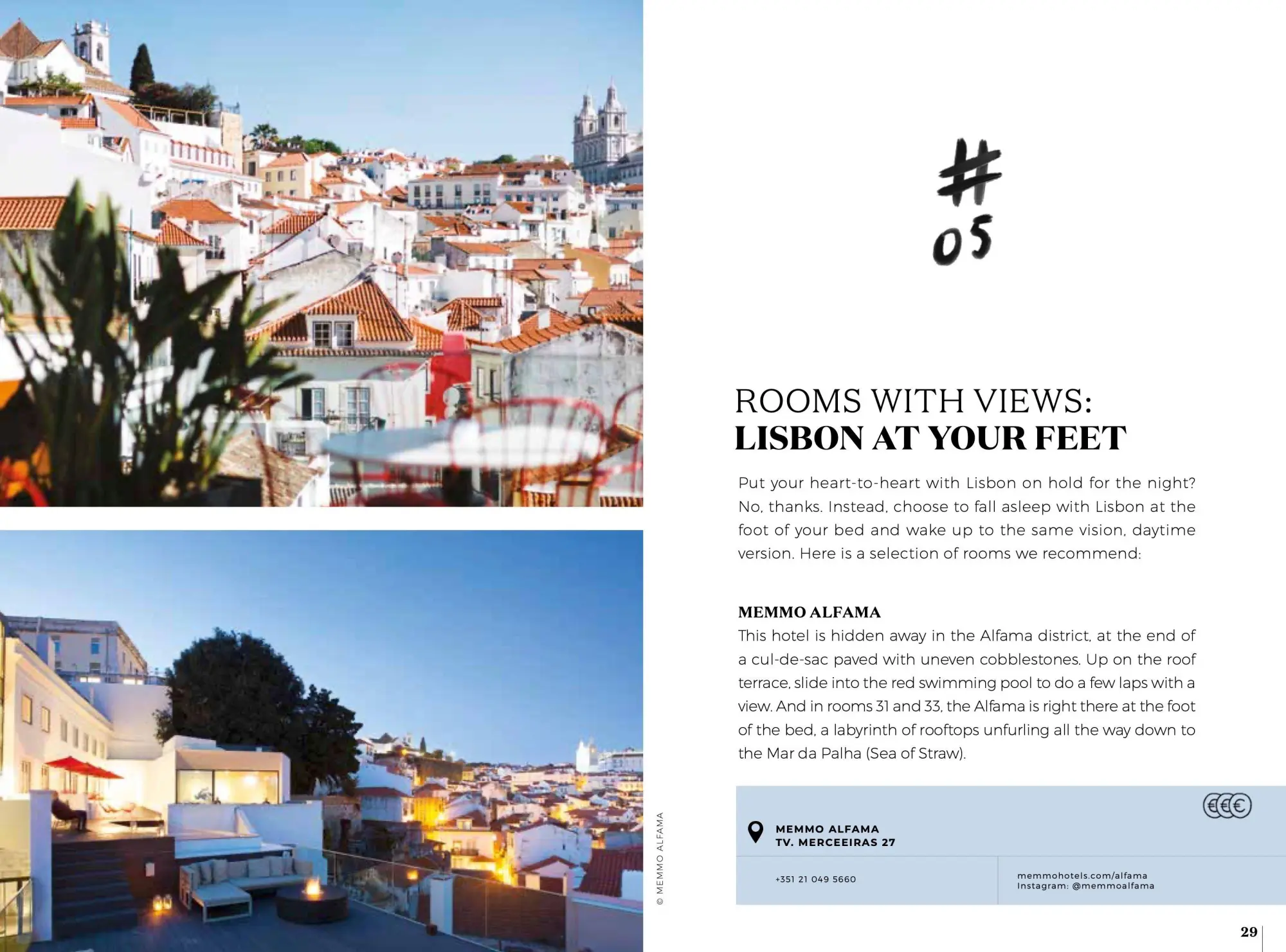 Bild: 9782361959265 | Soul of Lisbon- A guide to exceptional experiences | Gepner (u. a.)