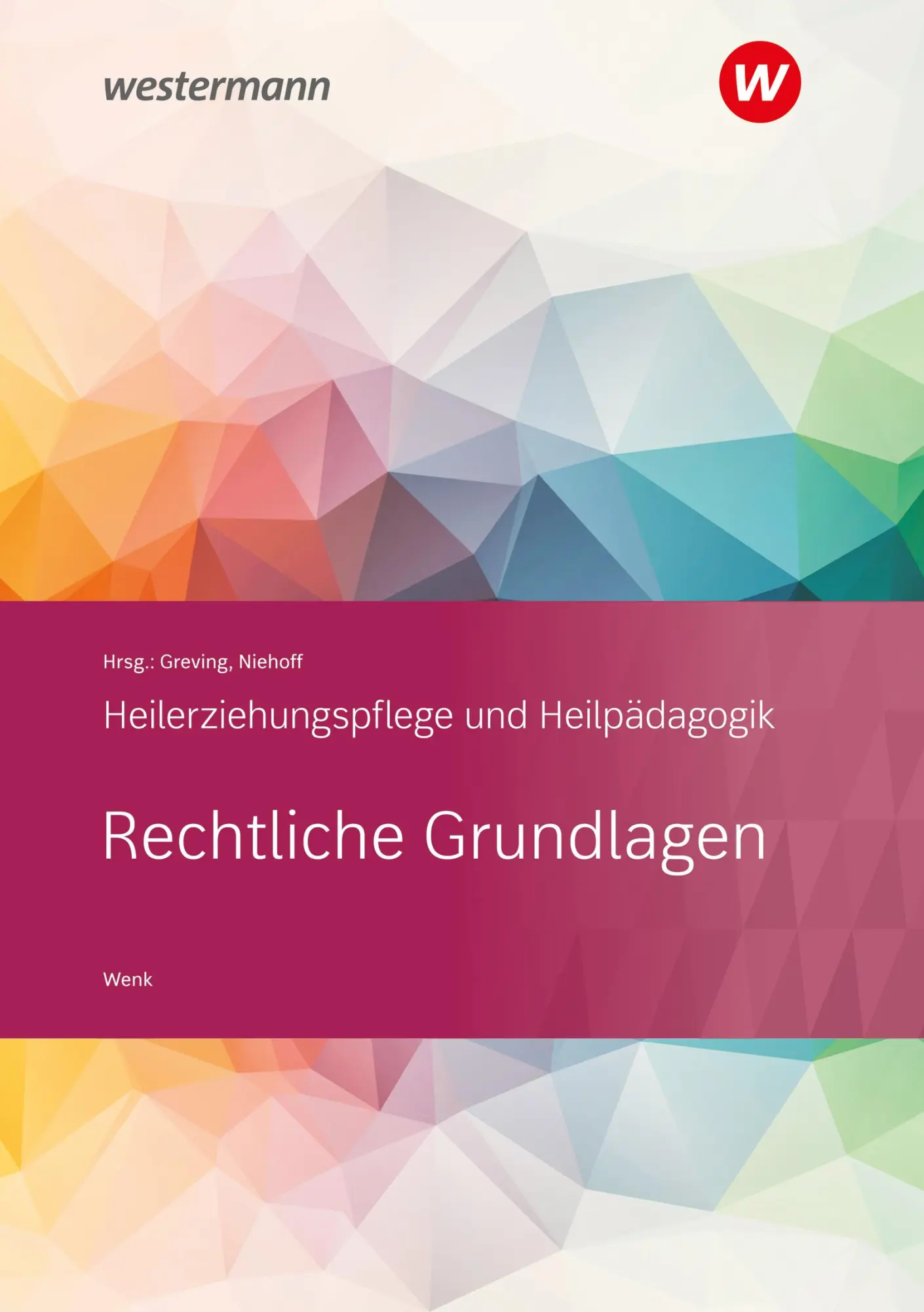 Cover: 9783427049265 | Rechtliche Grundlagen | Rene Wenk | Taschenbuch | 264 S. | Deutsch Cover: 9783427049265 | Rechtliche Grundlagen | Rene Wenk | Taschenbuch | 264 S. | Deutsch