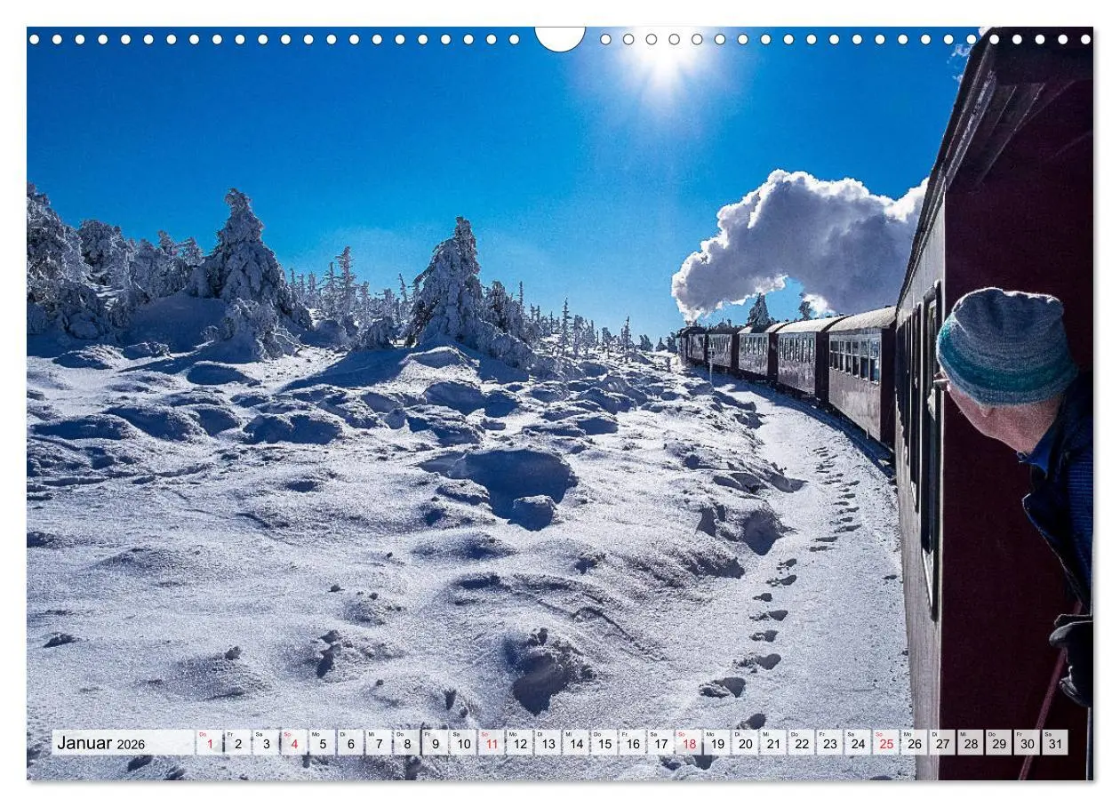 Bild: 9783457819265 | Norddeutsche Landschaften (Wandkalender 2026 DIN A3 quer), CALVENDO...