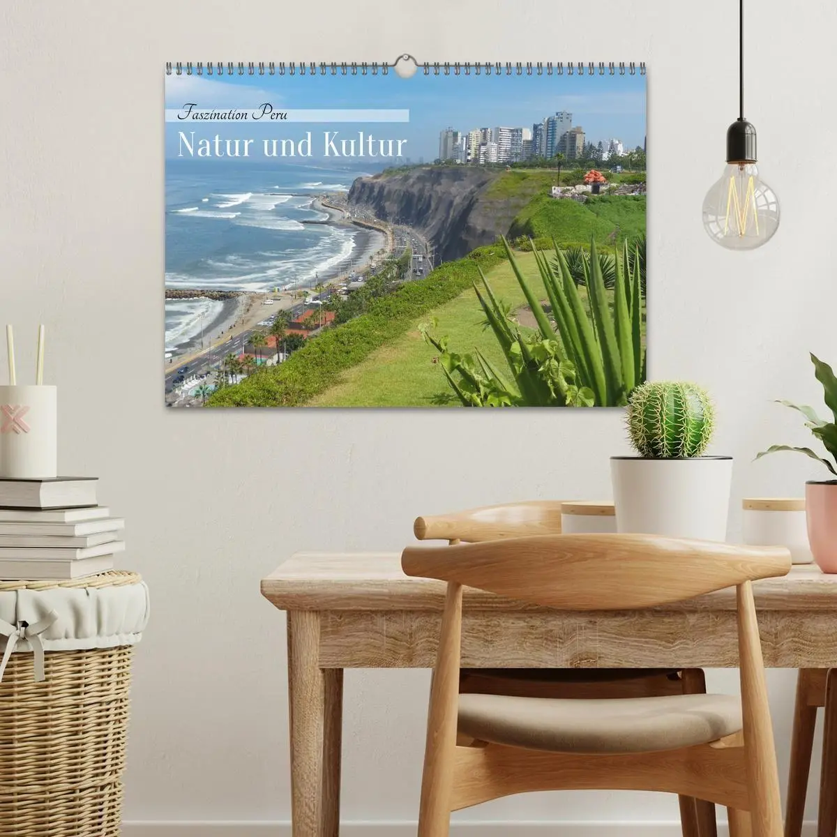 Bild: 9783516699265 | Faszination Peru - Natur und Kultur (Wandkalender 2026 DIN A3...