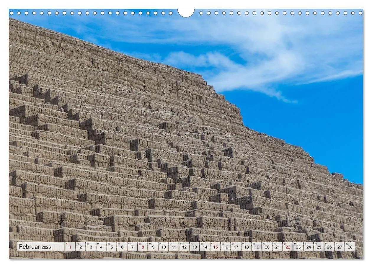 Bild: 9783516699265 | Faszination Peru - Natur und Kultur (Wandkalender 2026 DIN A3...