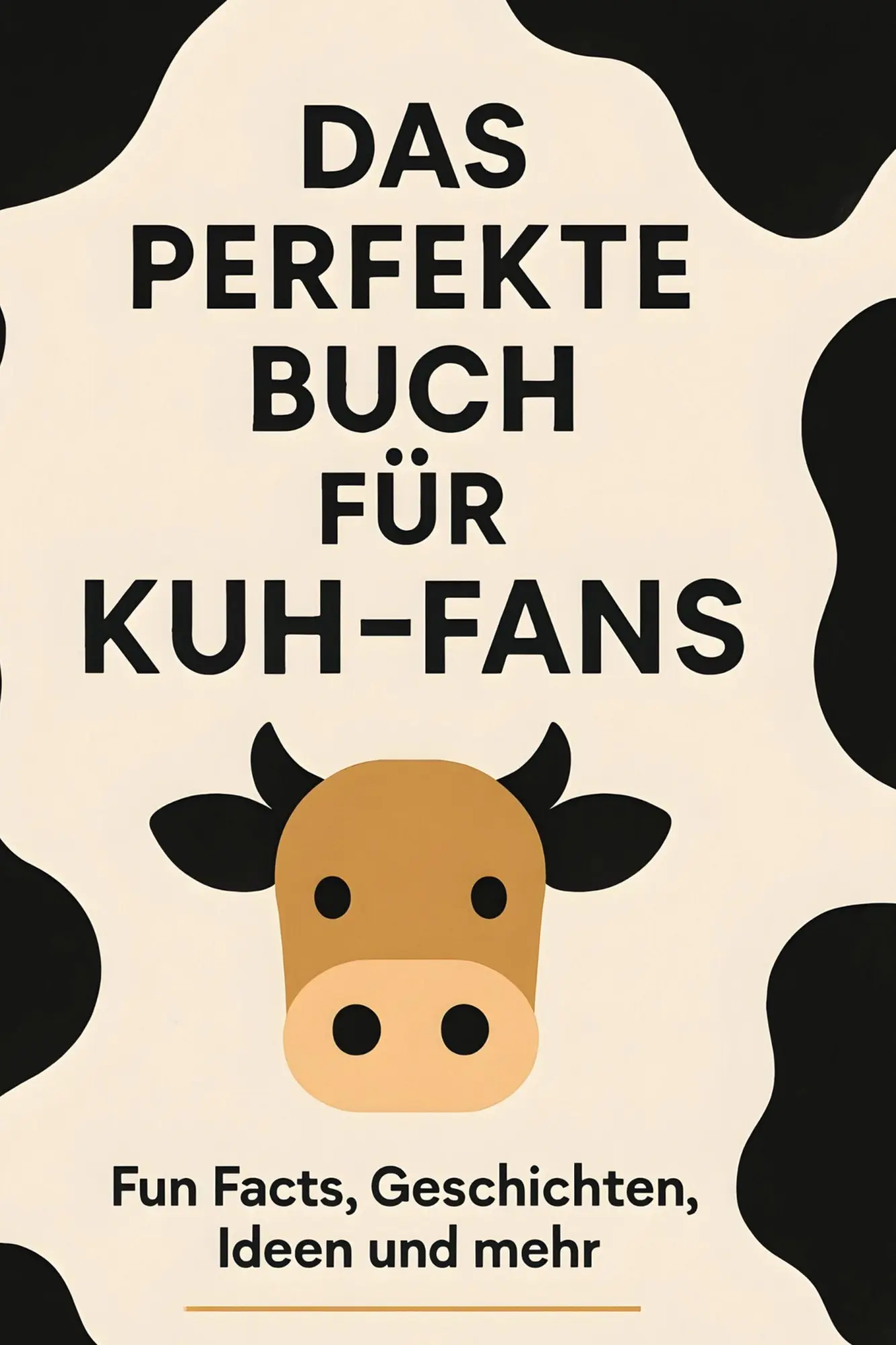 Cover: 9783695349265 | Das perfekte Buch für Kuh-Fans | Jonah Schröder | Buch | 106 S. | 2025