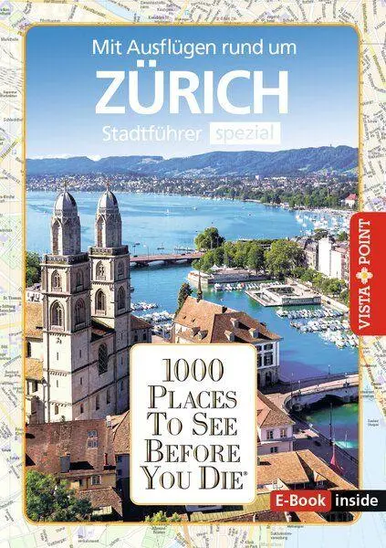 Cover: 9783961419265 | Reiseführer Zürich. Stadtführer inklusive E-Book. Ausflugsziele,...