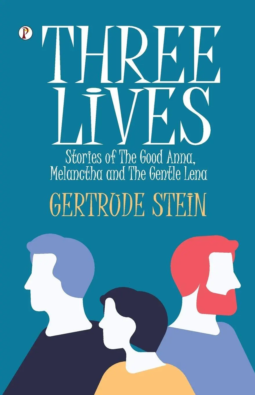 Cover: 9789395229265 | Three Lives | Gertrude Stein | Taschenbuch | Kartoniert / Broschiert